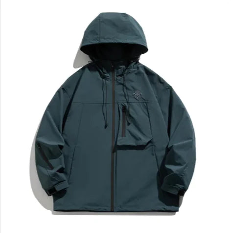 Chaqueta funcional de montaña para hombre