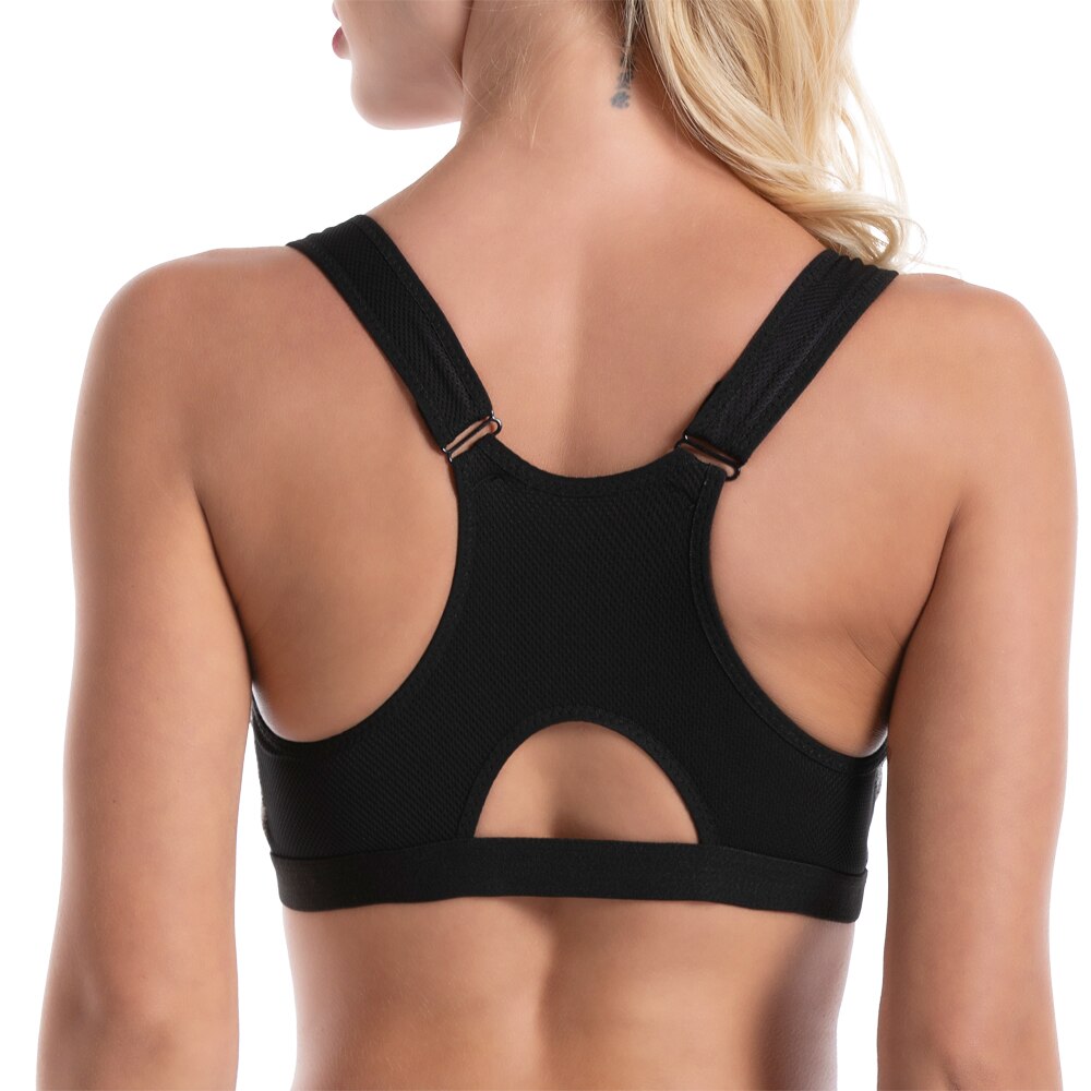 Sujetadores deportivos de alto impacto, ropa deportiva, bralette push up, sujetador para fitness, running, yoga, sujetadores deportivos para gimnasio