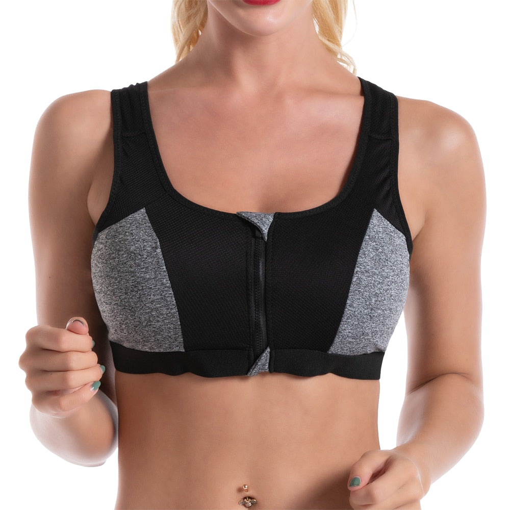 Sujetadores deportivos de alto impacto, ropa deportiva, bralette push up, sujetador para fitness, running, yoga, sujetadores deportivos para gimnasio