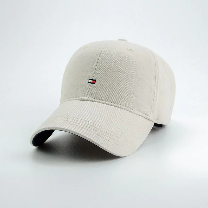 Gorra de béisbol bordada para hombre