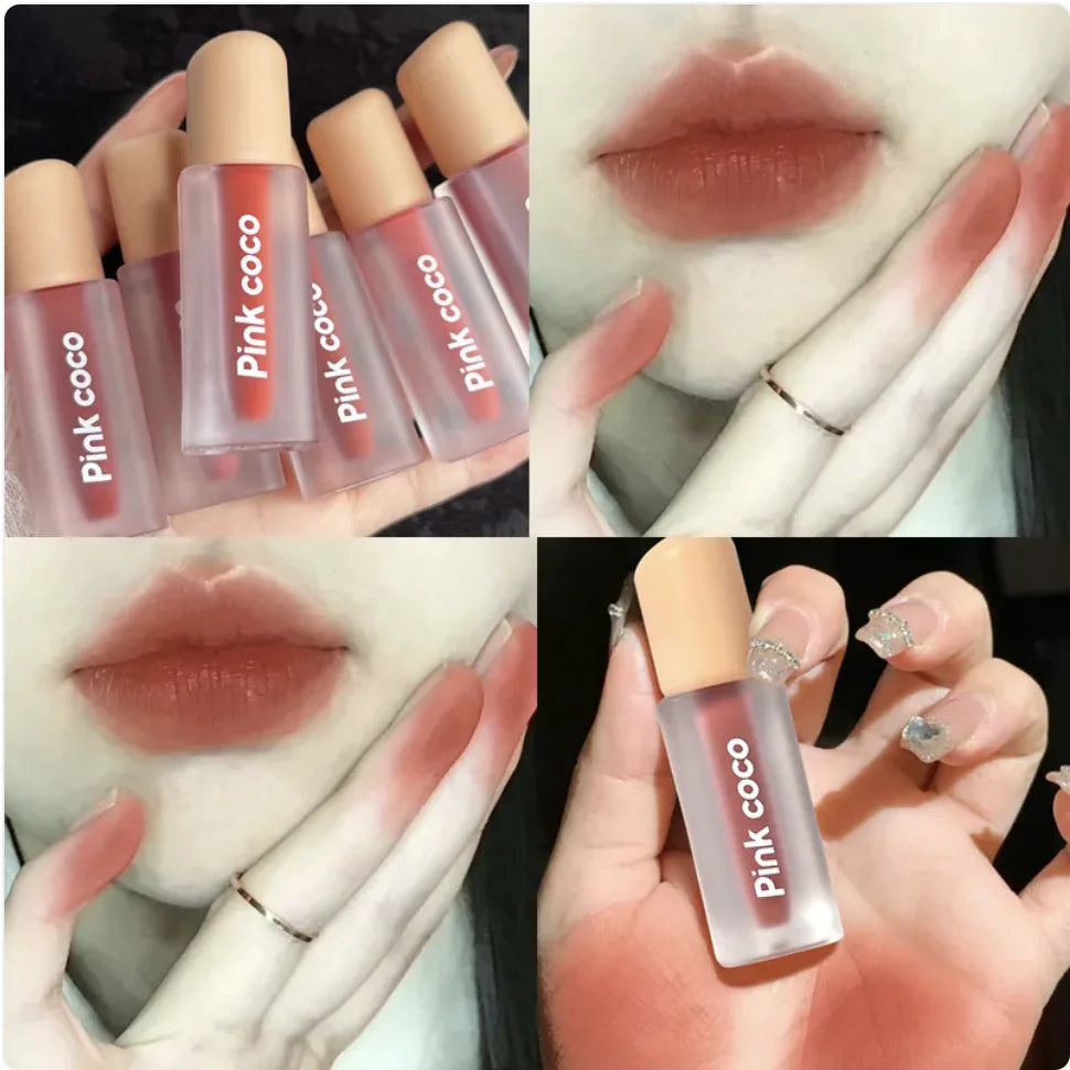 labial mate para resaltar los labios