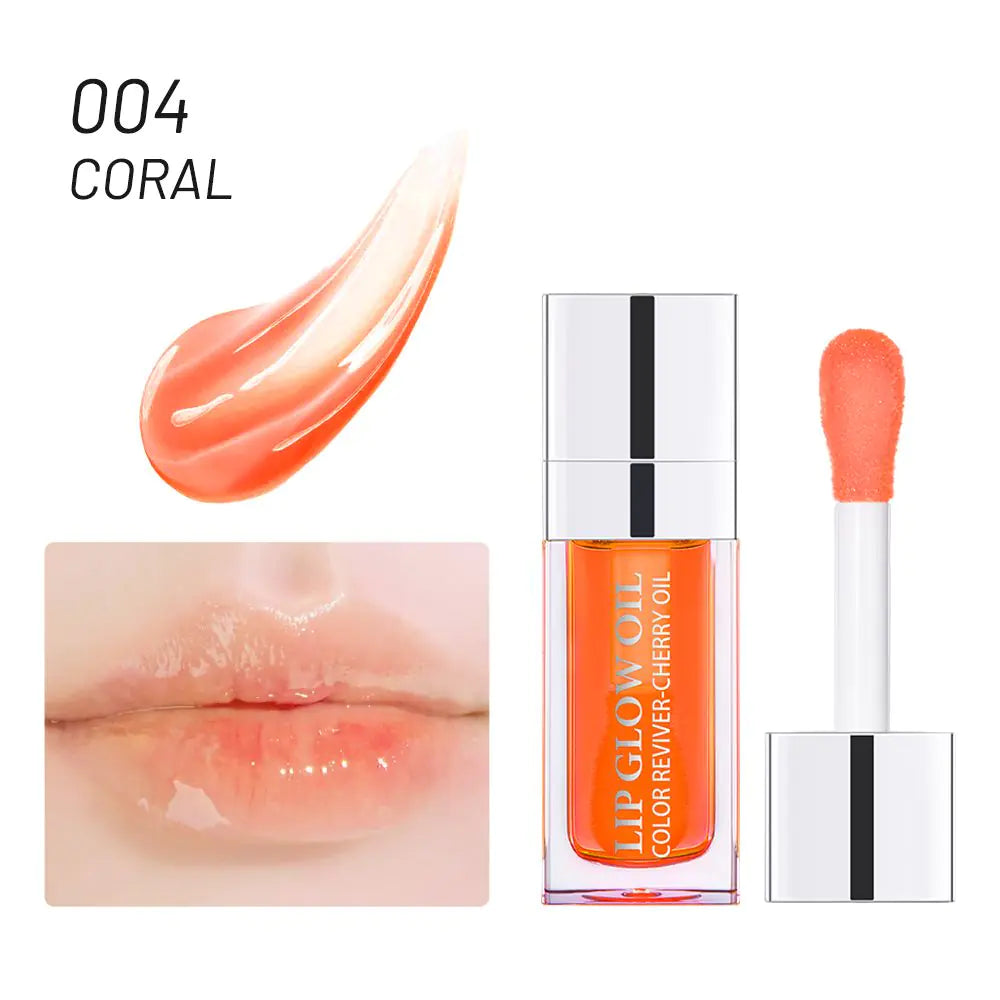 Aceite labial hidratante Clear Fashion Crystal Jelly