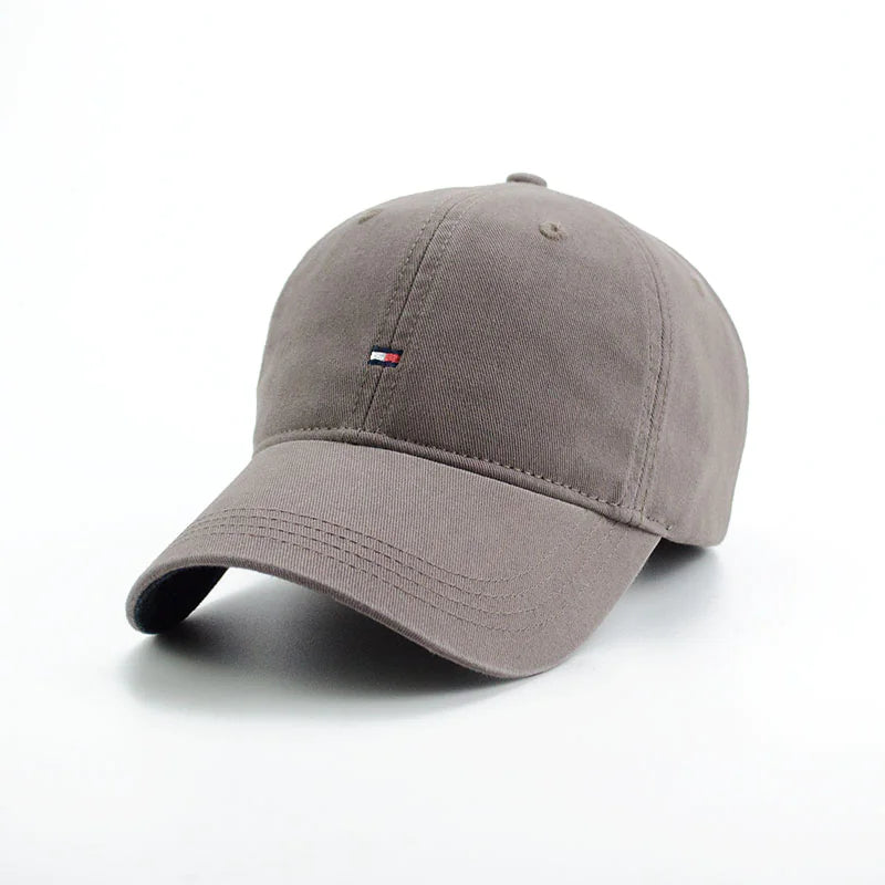 Gorra de béisbol bordada para hombre