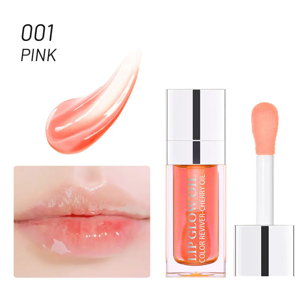 Aceite labial hidratante Clear Fashion Crystal Jelly