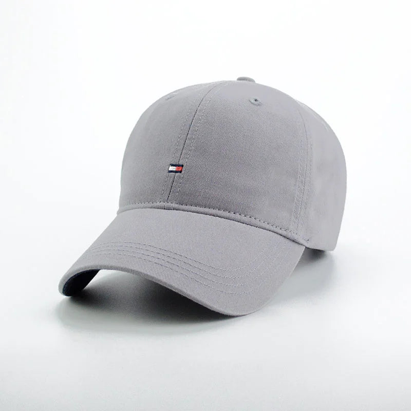 Gorra de béisbol bordada para hombre