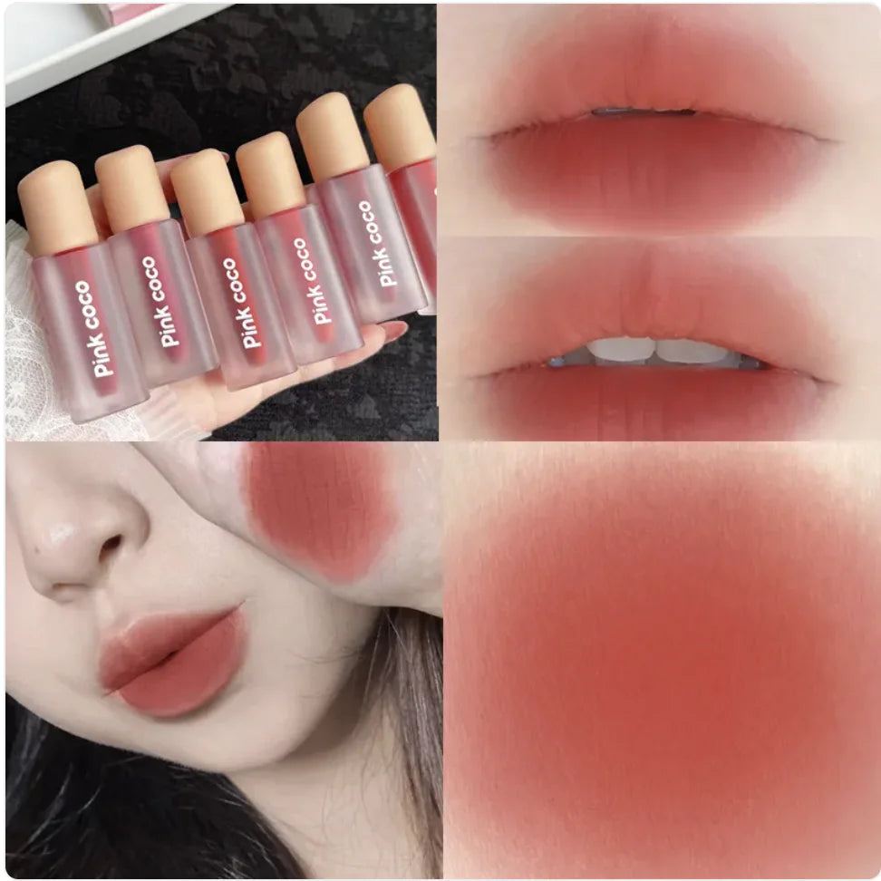 labial mate para resaltar los labios