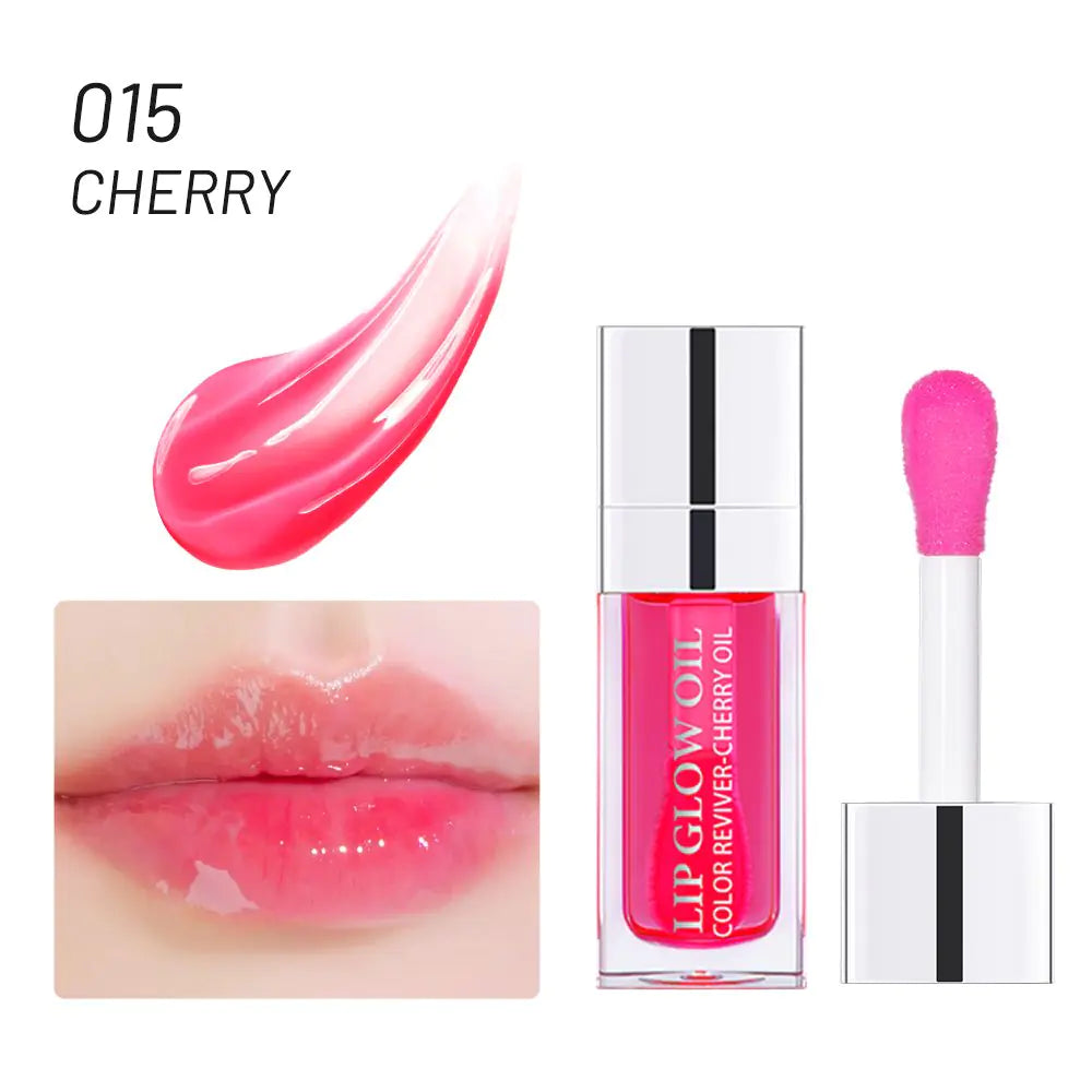 Aceite labial hidratante Clear Fashion Crystal Jelly