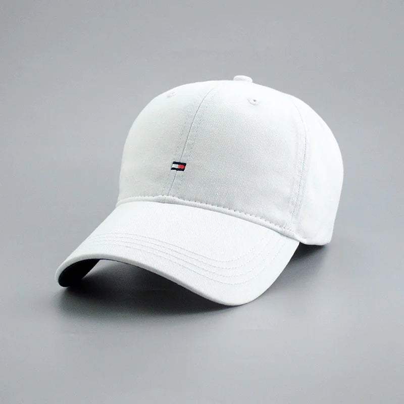 Gorra de béisbol bordada para hombre