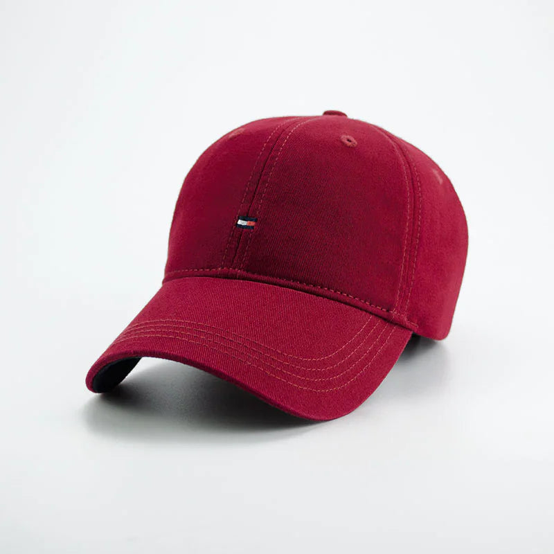 Gorra de béisbol bordada para hombre