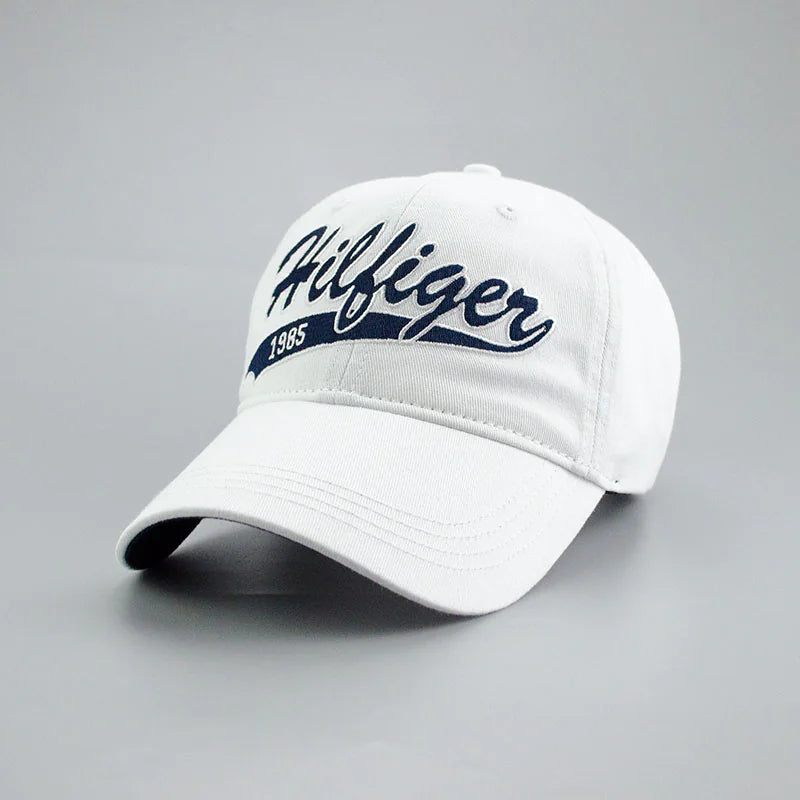 Gorra de béisbol bordada para hombre